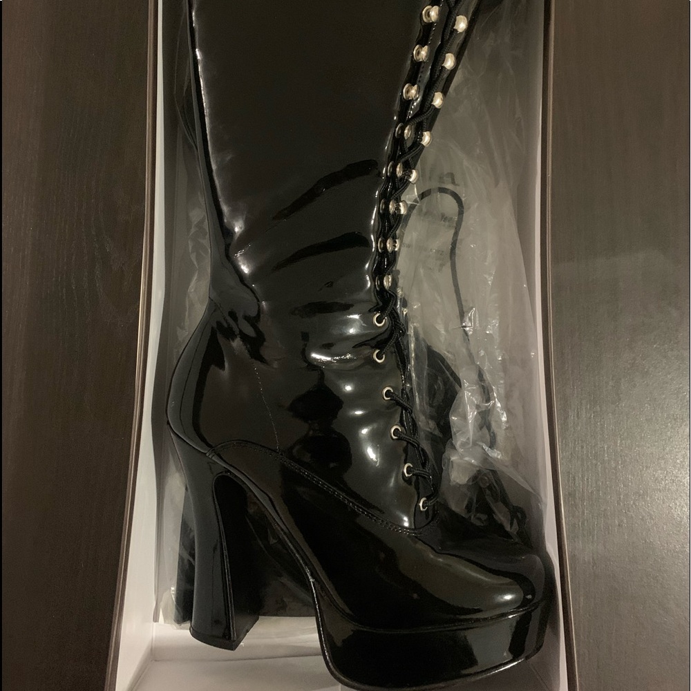 Pleaser - “go go girl” style boots